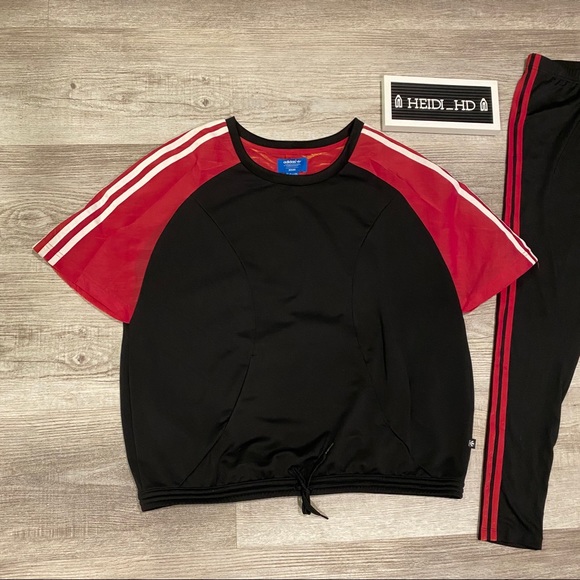 Adidas X Rita Ora Space Shift Set - Picture 8 of 8